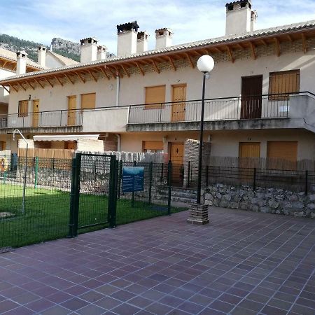 Alojamientos Rurales Vado Ancho La Encina Arroyo Frio Bagian luar foto