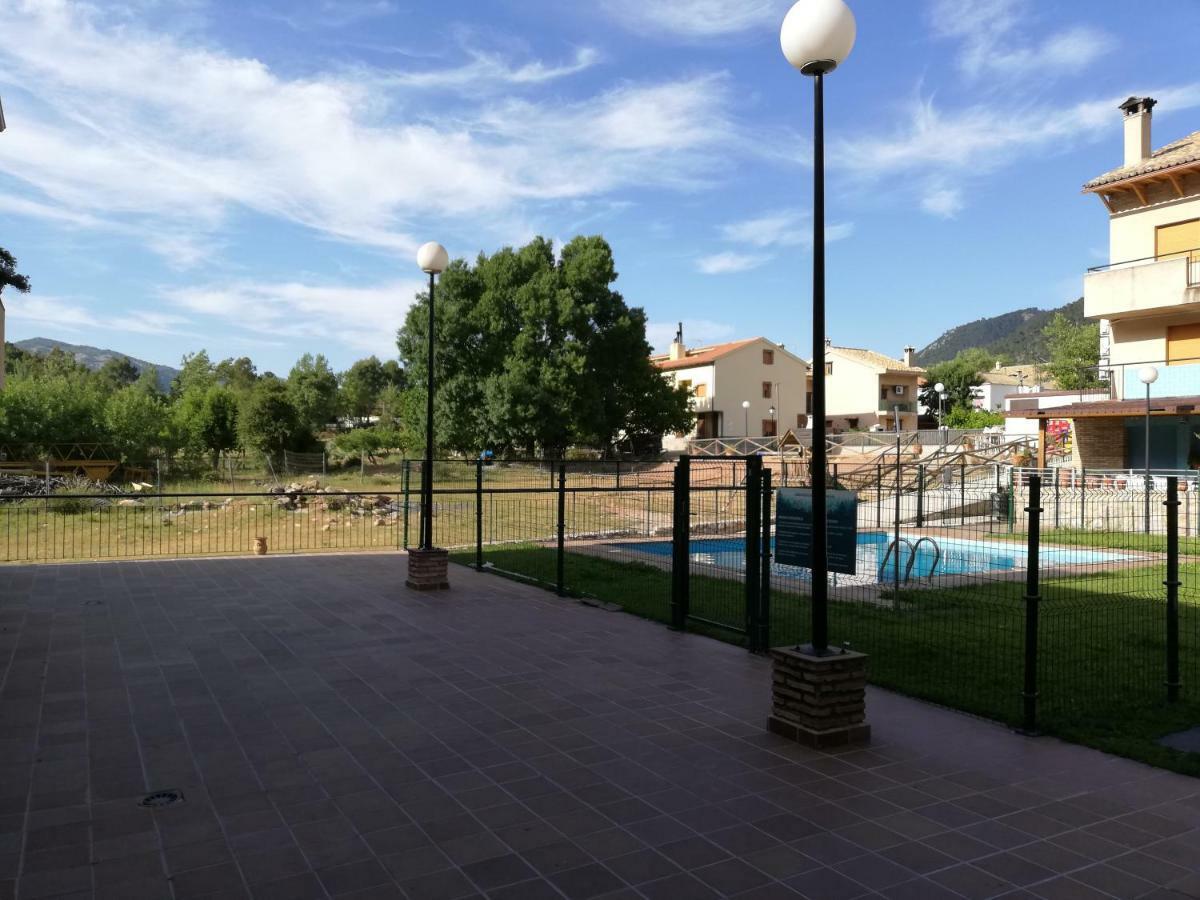 Alojamientos Rurales Vado Ancho La Encina Arroyo Frio Bagian luar foto