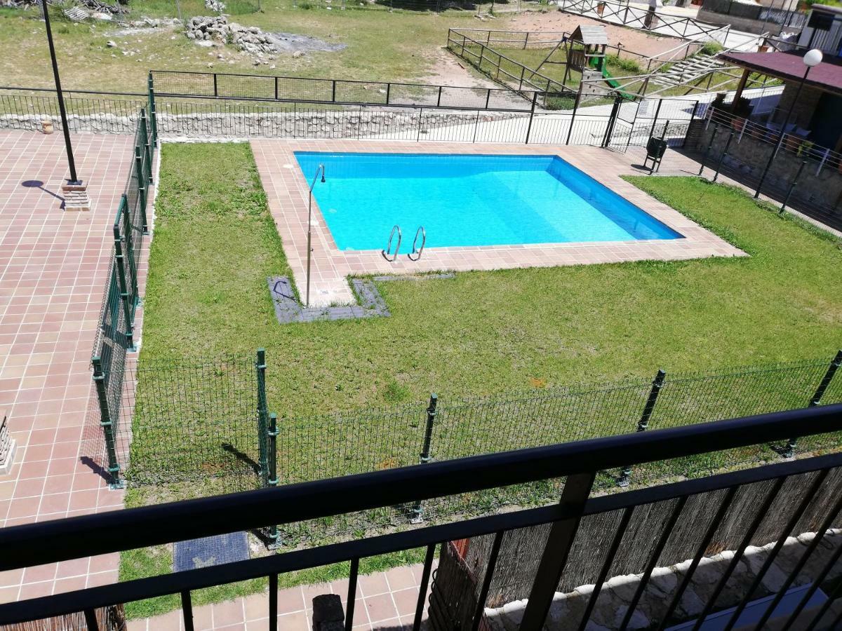Alojamientos Rurales Vado Ancho La Encina Arroyo Frio Bagian luar foto